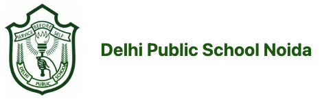 Delhi Public School Noida logo